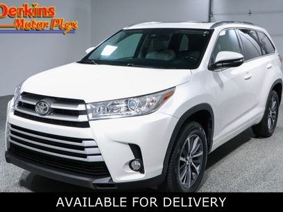 Used 2017 Toyota Highlander XLE