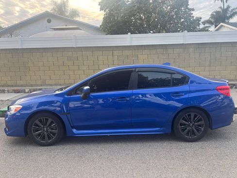 Used 2019 Subaru WRX AWD/4WD image 7