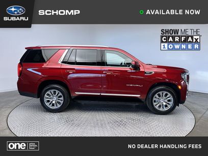 Used 2022 GMC Yukon Denali