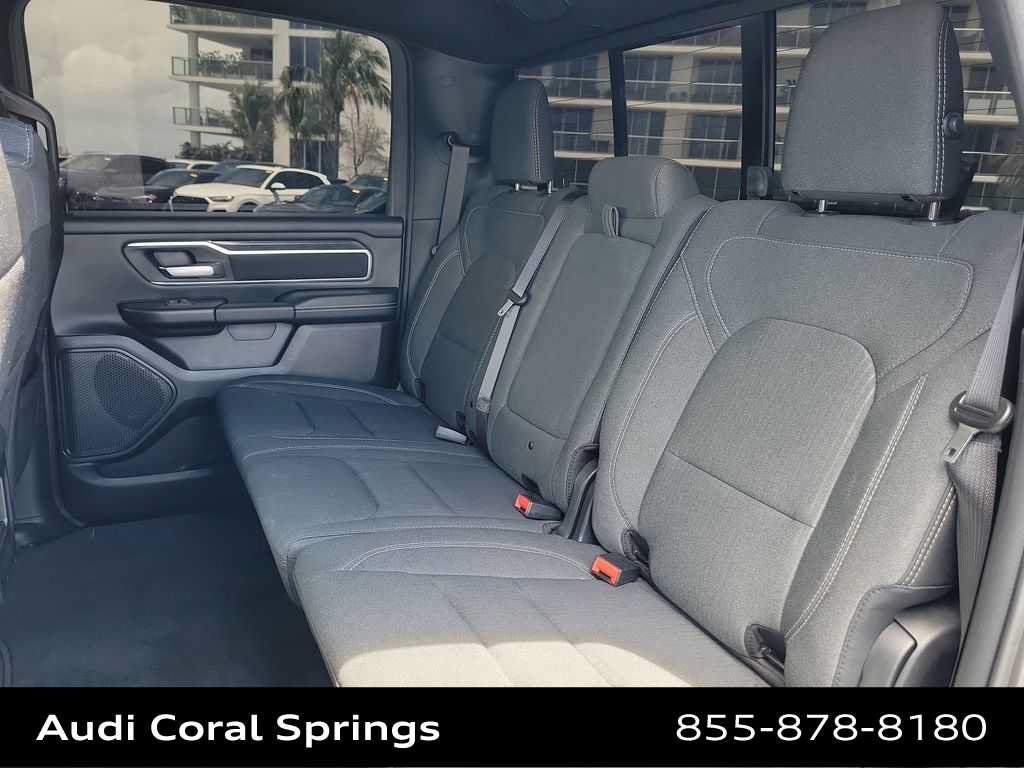 Used 2024 RAM 1500 Big Horn RWD image 18