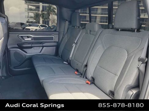 Used 2024 RAM 1500 Big Horn RWD image 18