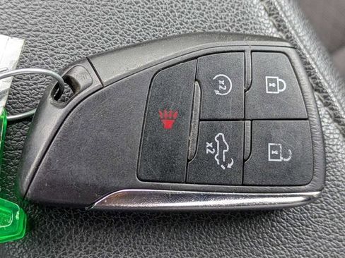 Used 2022 Chevrolet Silverado 1500 Custom RWD image 27