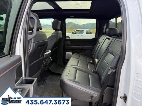 Used 2025 Ford F150 Raptor AWD/4WD image 27