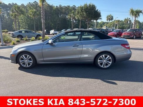 Used 2011 Mercedes-Benz E 350 Cabriolet image 8