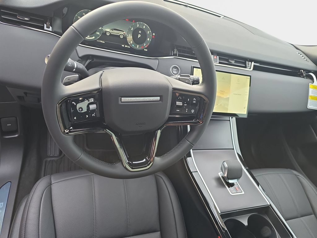 New 2026 Land Rover Range Rover Evoque Dynamic SE AWD/4WD image 12