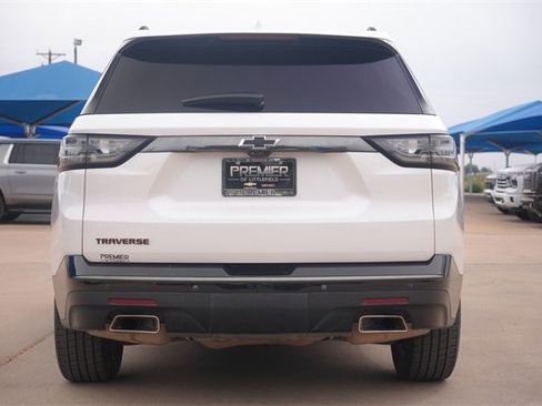 Used 2020 Chevrolet Traverse Premier w/ Redline Edition image 5