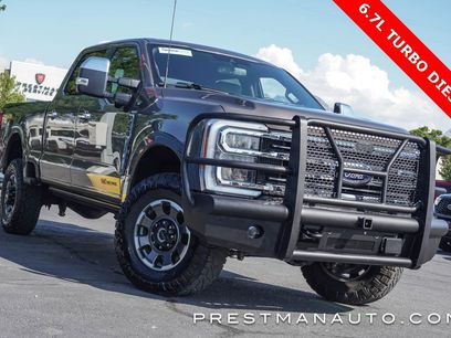 Used 2023 Ford F250 King Ranch w/ Tremor Off-Road Package