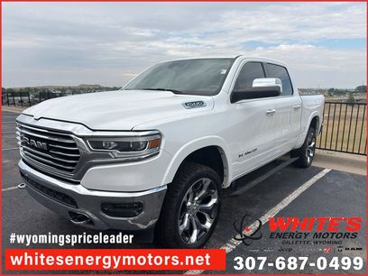 Used 2020 RAM 1500 Limited