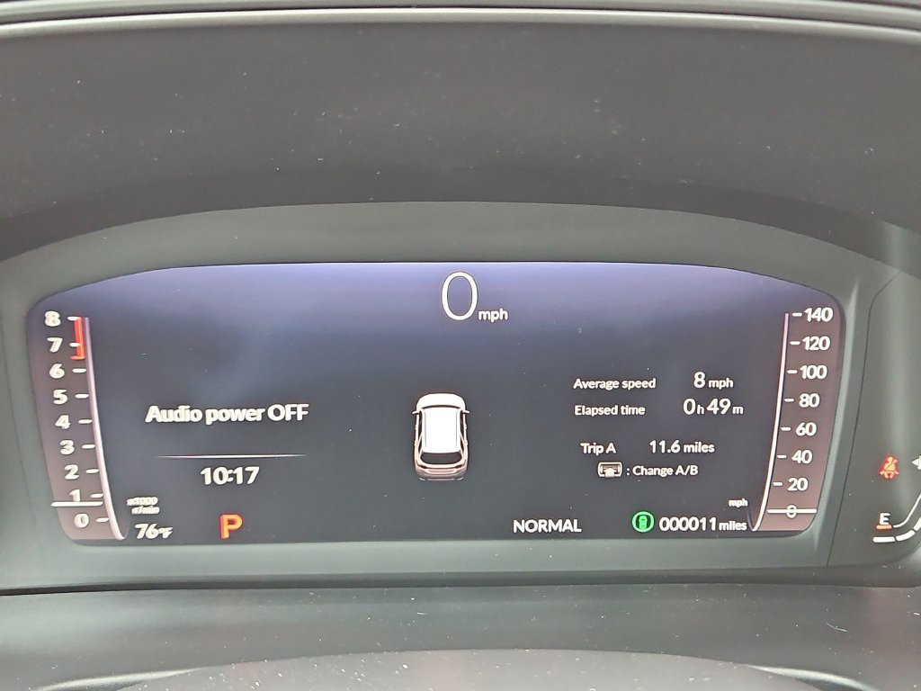 New 2026 Honda Pilot TrailSport image 25