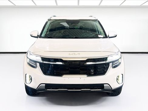 Used 2024 Kia Seltos SX image 2