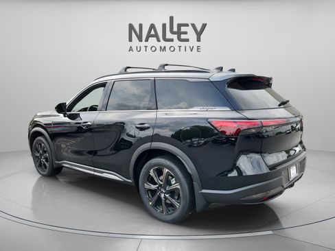 New 2026 INFINITI QX60 Autograph w/ Autograph Tech Package image 3