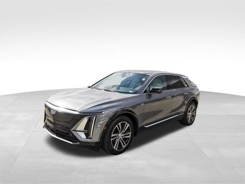 Certified 2023 Cadillac Lyriq 2WD image 2