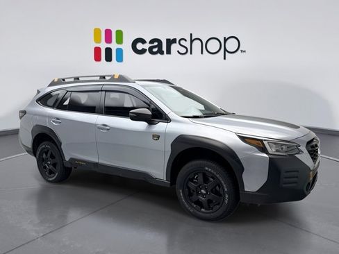 Used 2023 Subaru Outback Wilderness AWD/4WD image 7