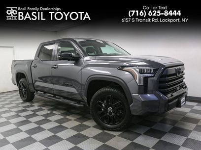 Used 2024 Toyota Tundra Limited