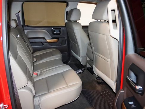 Used 2017 Chevrolet Silverado 1500 LTZ image 71