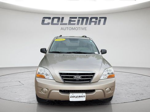 Used 2008 Kia Sorento 4WD image 8