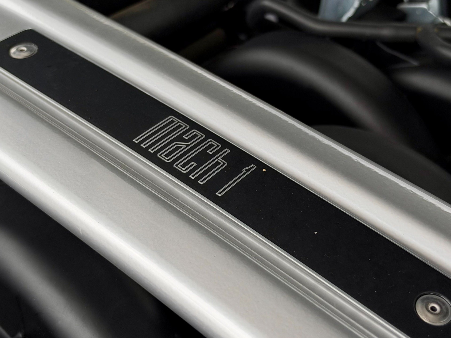 Used 2021 Ford Mustang Mach 1 RWD image 16