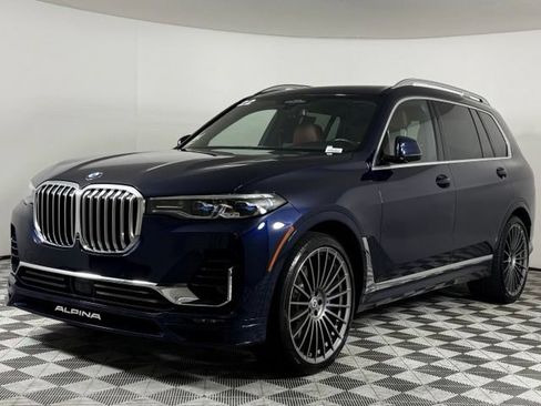 Used 2022 BMW ALPINA XB7 AWD/4WD image 2
