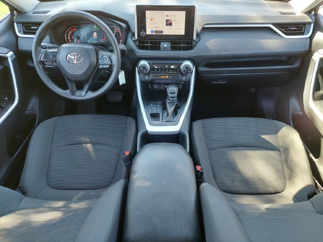 Used 2025 Toyota RAV4 LE AWD/4WD image 3