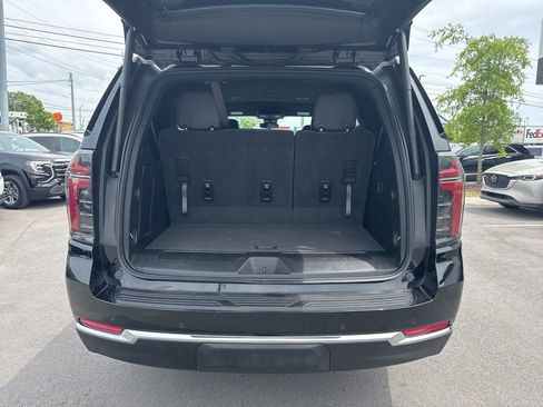 Used 2025 Chevrolet Tahoe LT AWD/4WD image 24