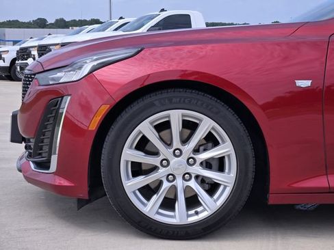 Used 2024 Cadillac CT5 Luxury RWD image 10