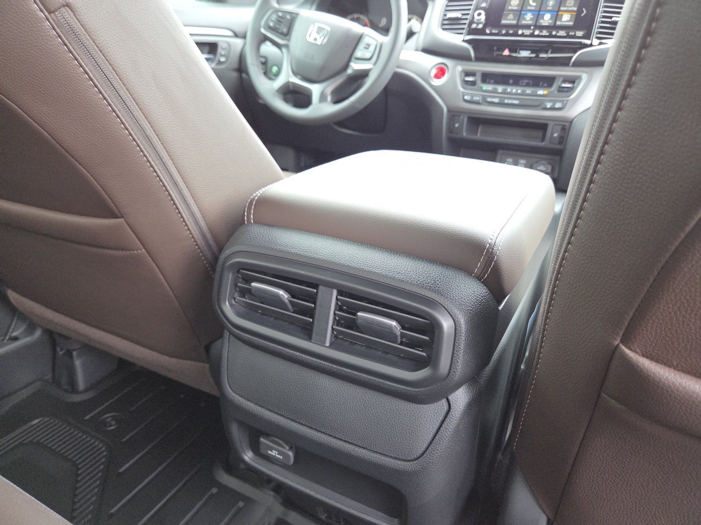 New 2026 Honda Ridgeline RTL image 22