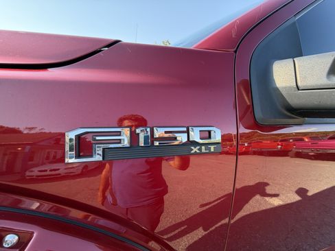 Used 2016 Ford F150 XLT w/ Equipment Group 301A Mid AWD/4WD image 26