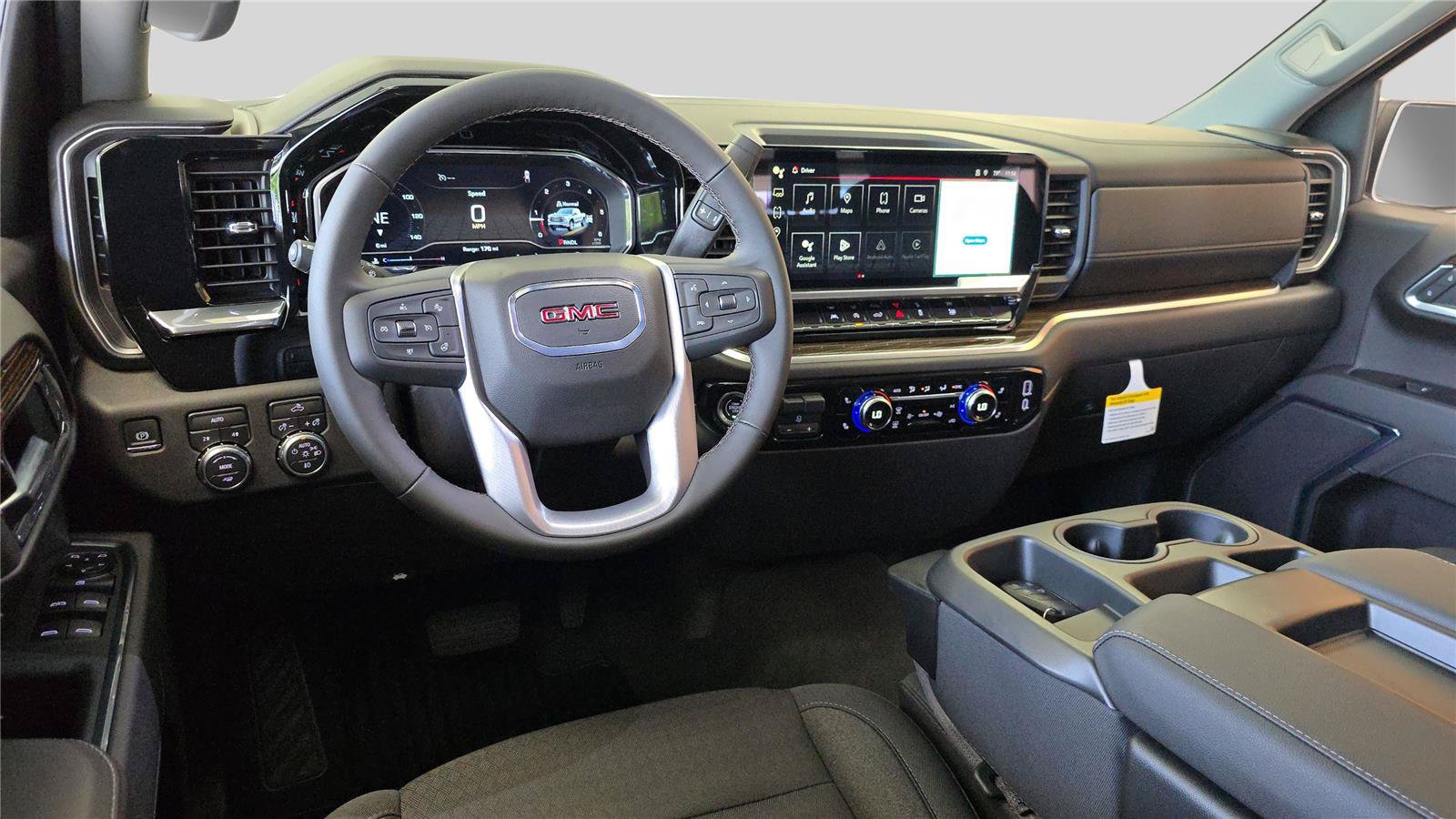 Used 2025 GMC Sierra 1500 Elevation AWD/4WD image 17
