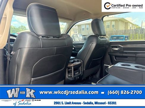 Certified 2020 RAM 2500 Laramie AWD/4WD image 27