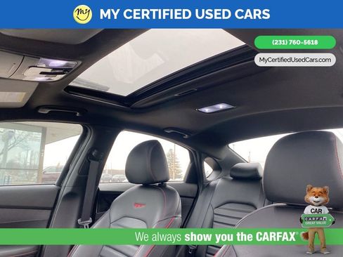 Used 2022 Kia Forte GT w/ GT2 Package image 14