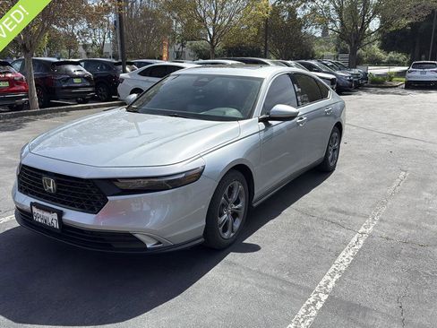 Used 2024 Honda Accord EX image 1