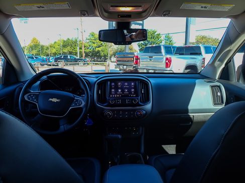 Used 2019 Chevrolet Colorado Z71 image 15