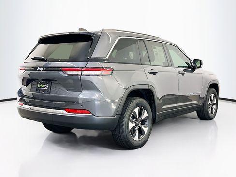 Used 2022 Jeep Grand Cherokee Limited 4xe image 9
