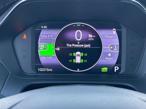 Used 2022 Chevrolet Bolt EUV LT w/ Convenience Package image 32