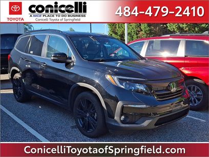 Used 2022 Honda Pilot Special Edition