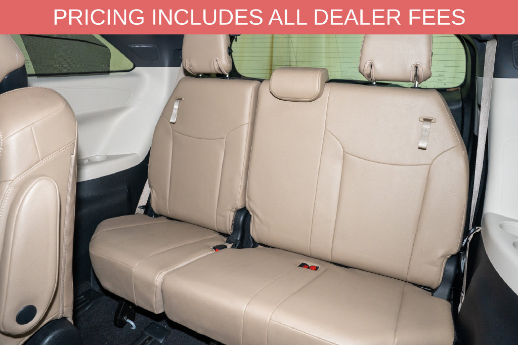 Used 2021 Toyota Sienna Limited FWD image 13