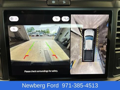 Used 2025 Ford F350 Lariat w/ FX4 Off-Road Package AWD/4WD image 22