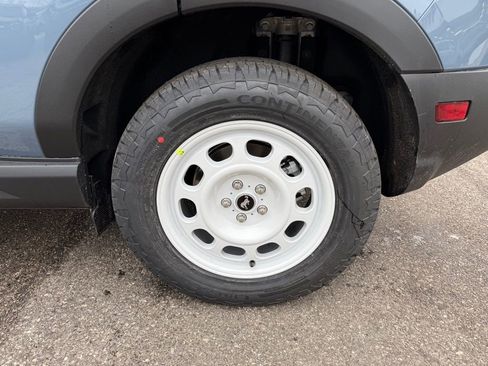 New 2025 Ford Bronco Sport Heritage w/ Convenience Package image 31