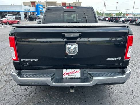Used 2020 RAM 1500 Big Horn AWD/4WD image 6