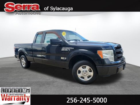 Used 2014 Ford F150 STX w/ Trailer Tow Package image 1