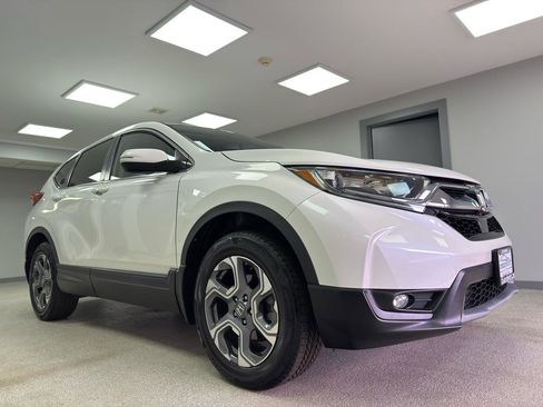 Used 2017 Honda CR-V EX-L image 4