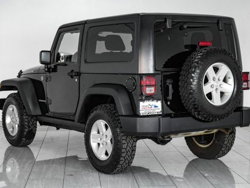 Used 2012 Jeep Wrangler Rubicon image 8