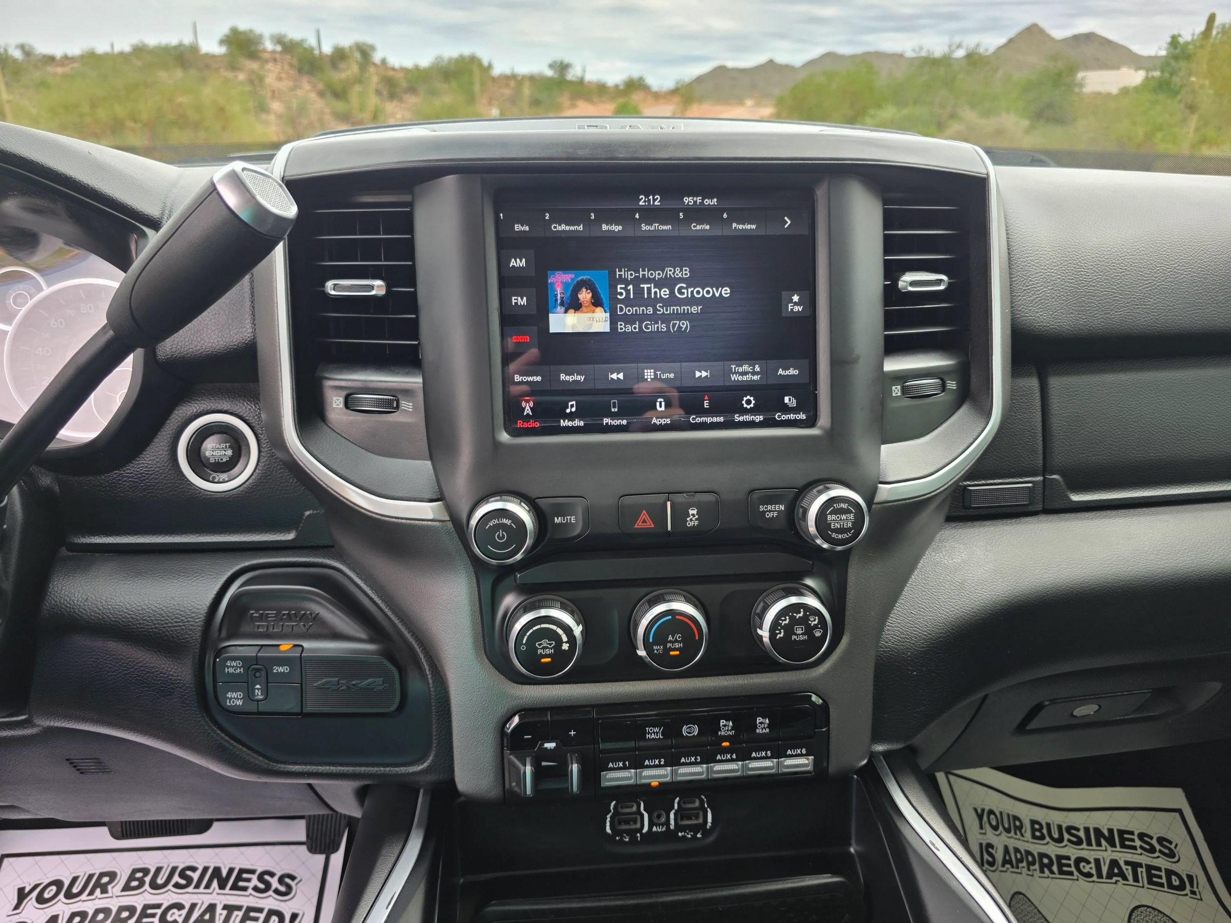 Used 2020 RAM 3500 Lone Star w/ Level 1 Equipment Group AWD/4WD image 14