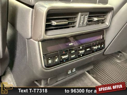 Used 2023 Lexus LX 600 F Sport w/ Accessory Package (Z1) image 16