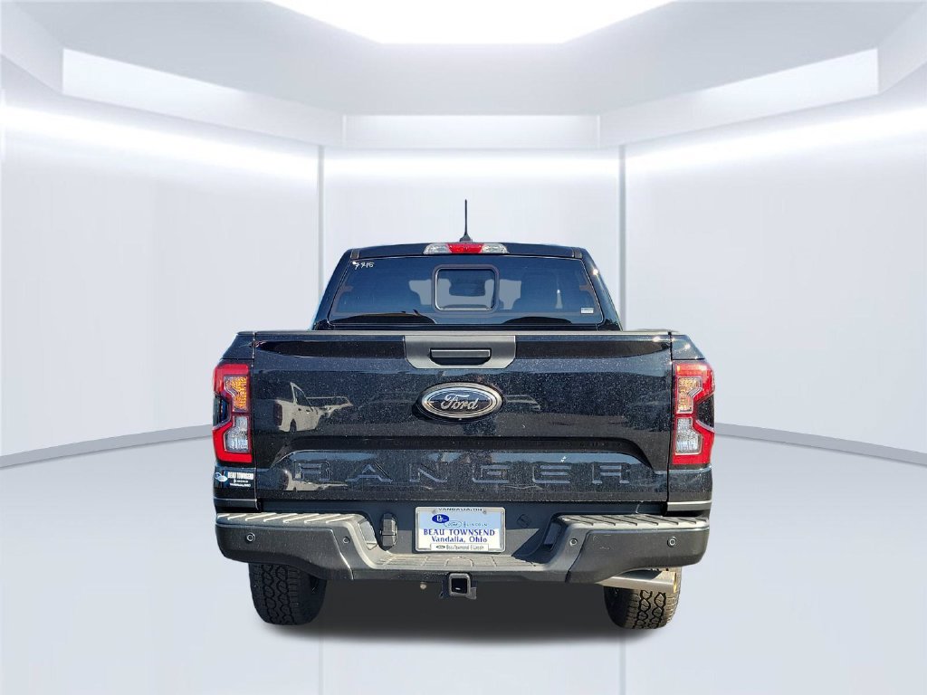 New 2026 Ford Ranger XLT w/ Equipment Group 301A High AWD/4WD image 7