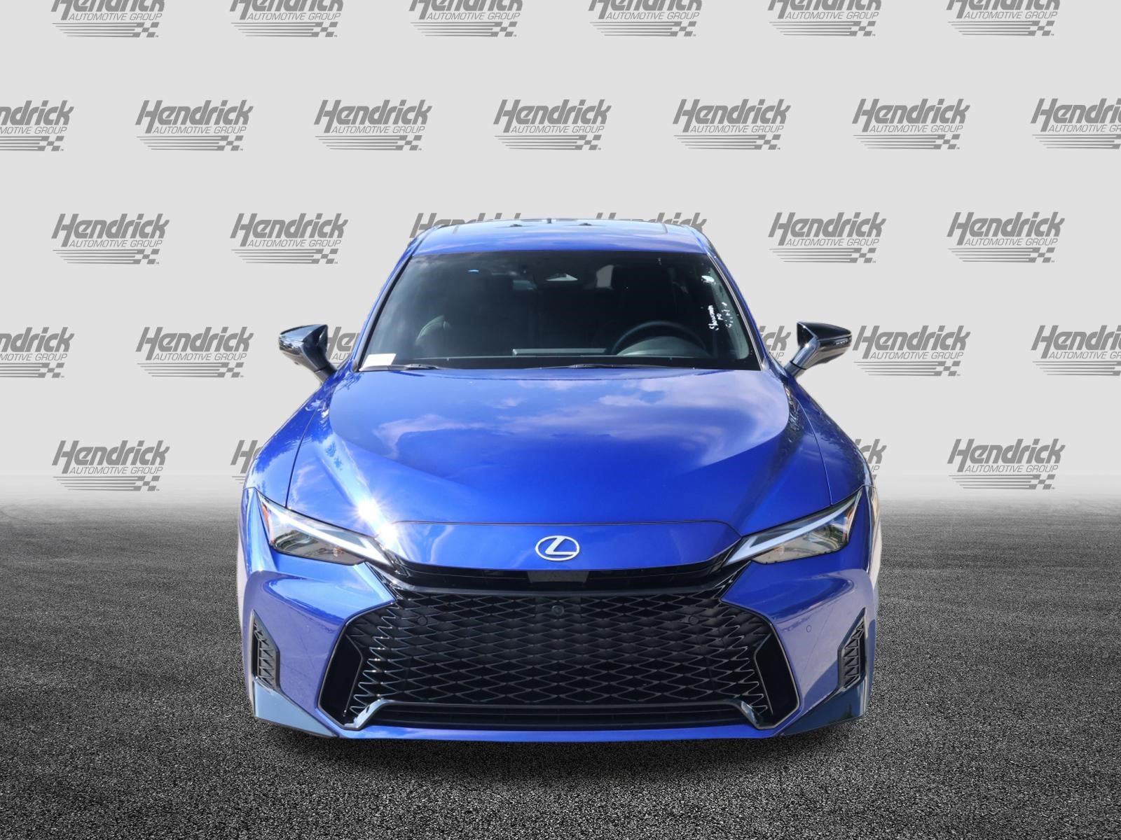 Used 2026 Lexus IS 350 F Sport w/ Technology Package RWD image 3