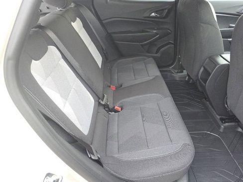 New 2026 Chevrolet Trax RS w/ Driver Confidence Package image 17