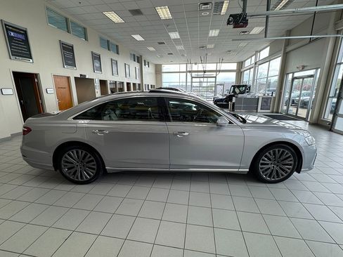 Used 2019 Audi A8 L 3.0T w/ Full Leather Package AWD/4WD image 8