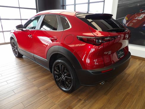 Certified 2024 MAZDA CX-30 AWD 2.5 S w/ Select Sport Pkg image 8