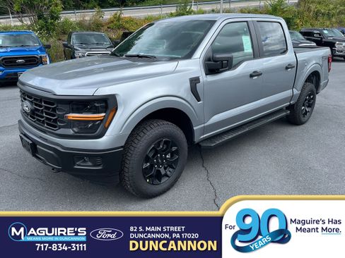 New 2026 Ford F150 STX w/ Equipment Group 201A FX4 AWD/4WD image 1